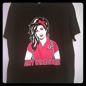 Amy Winehouse tshirt